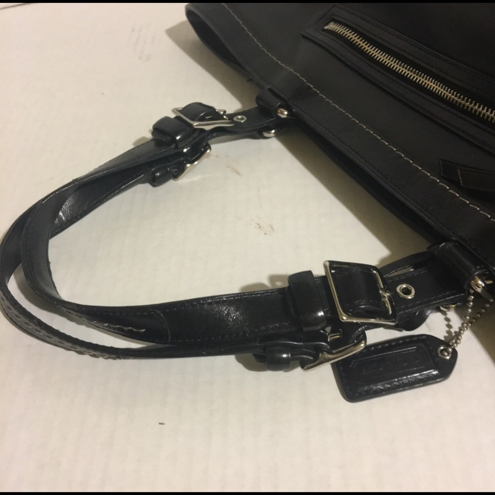 Coach handbag - Picture 6 of 8